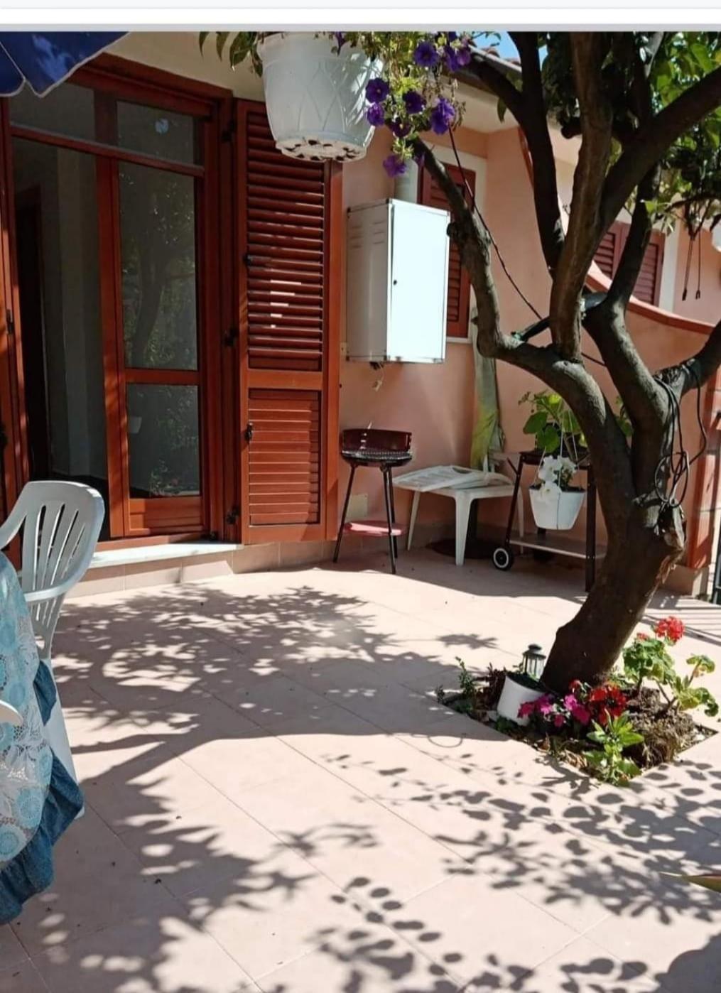 Appartamento Con Stanza Singola E Giardino Agnone Cilento Exteriér fotografie
